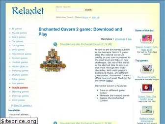 enchanted-cavern-2.relaxlet.com