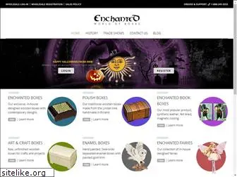 enchantedboxes.com