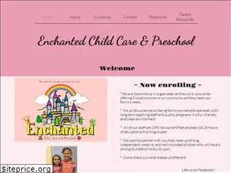 enchantedchildcare.org