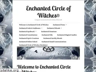 enchantedcircleofwitches.org
