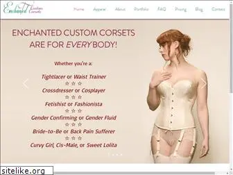 enchantedcorsets.com