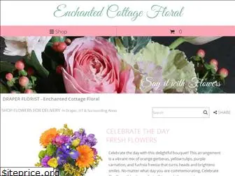 enchantedcottagefloral.com