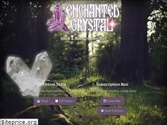 enchantedcrystal.com