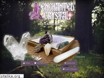 enchantedcrystals.com