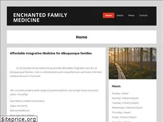 enchantedfamilymedicine.com