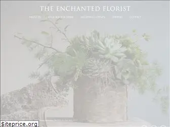 enchantedfloristoldtown.com