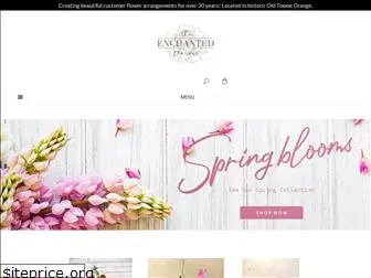 enchantedfloristorange.com