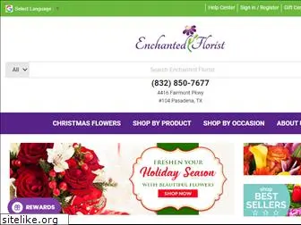 enchantedfloristpasadena.com