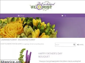 enchantedfloristshop.com