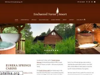 enchantedforestresort.com