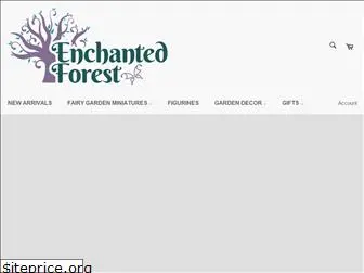 enchantedforeststore.com