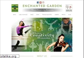 enchantedgardenarts.com