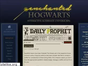 enchantedhogwarts.net