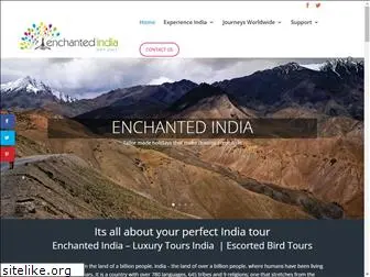 enchantedindia.com