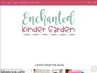 enchantedkindergarden.com
