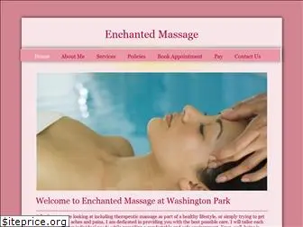 enchantedmassage.net