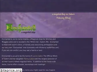 enchantedofsalem.com