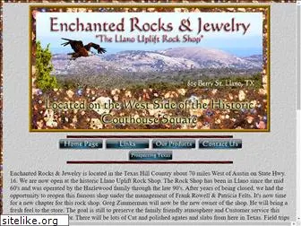 enchantedrocksandjewelry.com