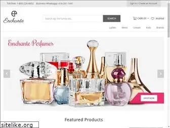 enchanteperfumes.com