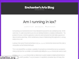 enchanters-arts.net