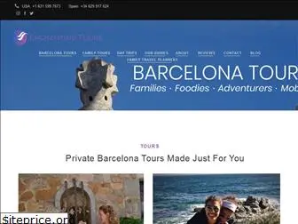 enchantingbarcelonatours.com