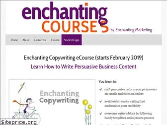 enchantingcourses.com