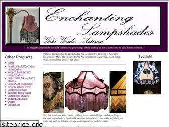 enchantinglampshades.com