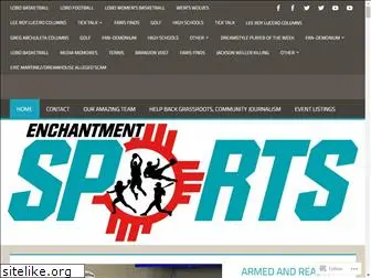 enchantmentsports.com