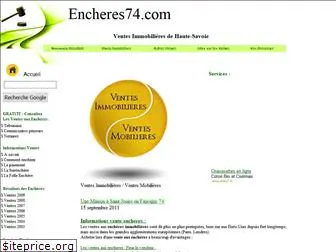 encheres74.com