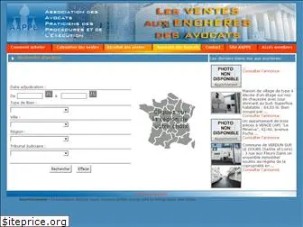 encheresjudiciaires.com