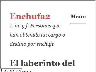 enchufa2.es