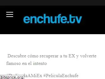 enchufe.com