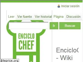 enciclochef.com