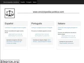 enciclopedia-juridica.com