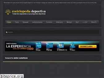 enciclopediadeportiva.com