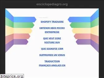enciclopediagro.org