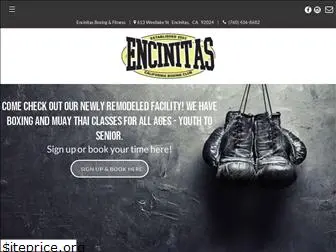 encinitasboxingandfitness.com