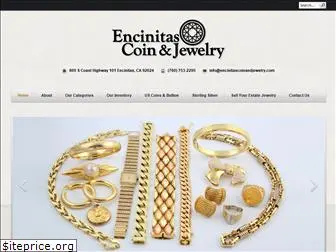 encinitascoinandjewelry.com