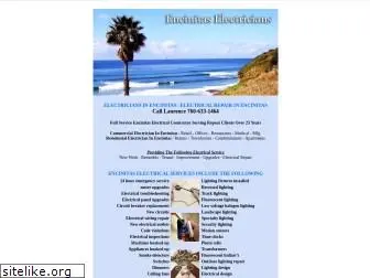 encinitaselectricians.com