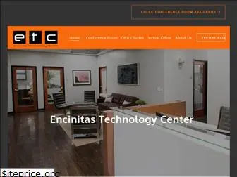 encinitastechnologycenter.com