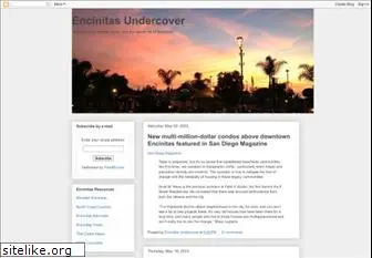 encinitasundercover.blogspot.com