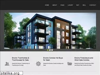 encinocondominiums.com