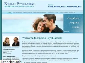 encinopsychiatrists.com