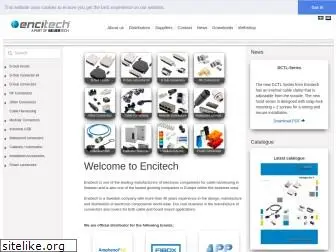 encitech.com