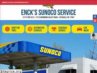 enckssunoco.com