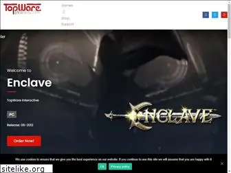 enclave-game.com