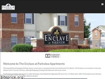 enclave-parkview.com