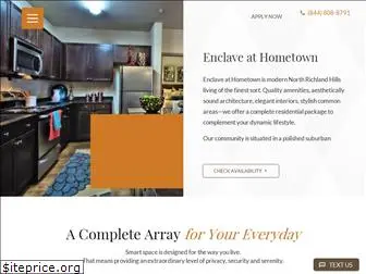 enclaveathometown.com