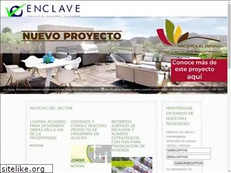 enclaveconstrucciones.com