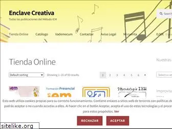 enclavecreativa.com